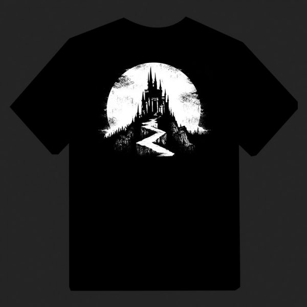 Layr Castle T-Shirt