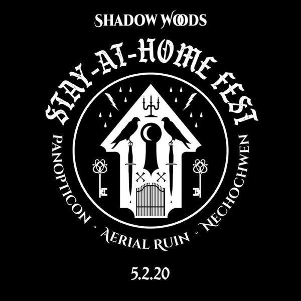 Stay at Home Fest 2020 - T-Shirt