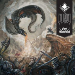 Cultic - High Command Album