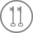 Eleventh Key Records logo