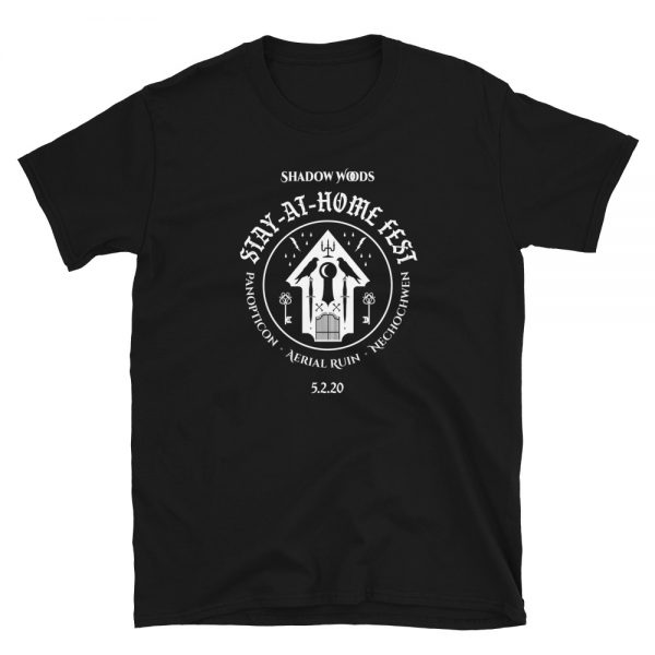 Stay at Home Fest T-Shirt - 2020