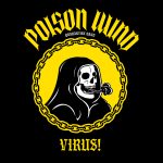 Poison Wind - Virus! Album Cover