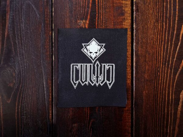 Cultic Logo Patch
