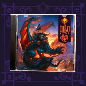 Cultic Lore CD-R Album Cover